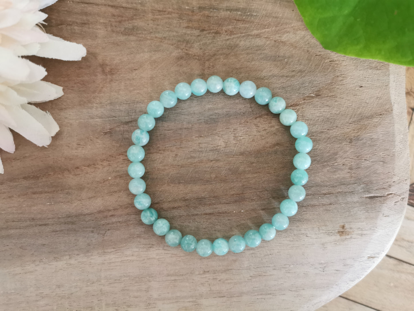 Bracelet Amazonite