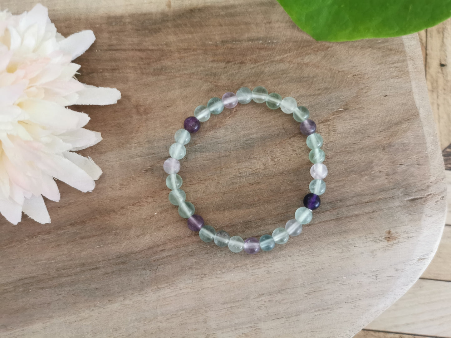 Bracelet Fluorite