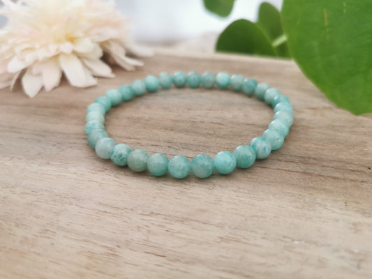 Bracelet Amazonite