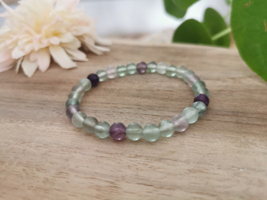 Bracelet Fluorite