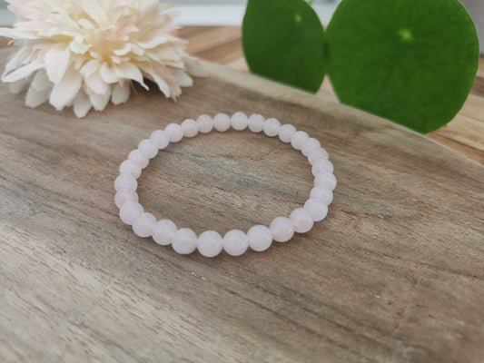 Bracelet Quartz Rose