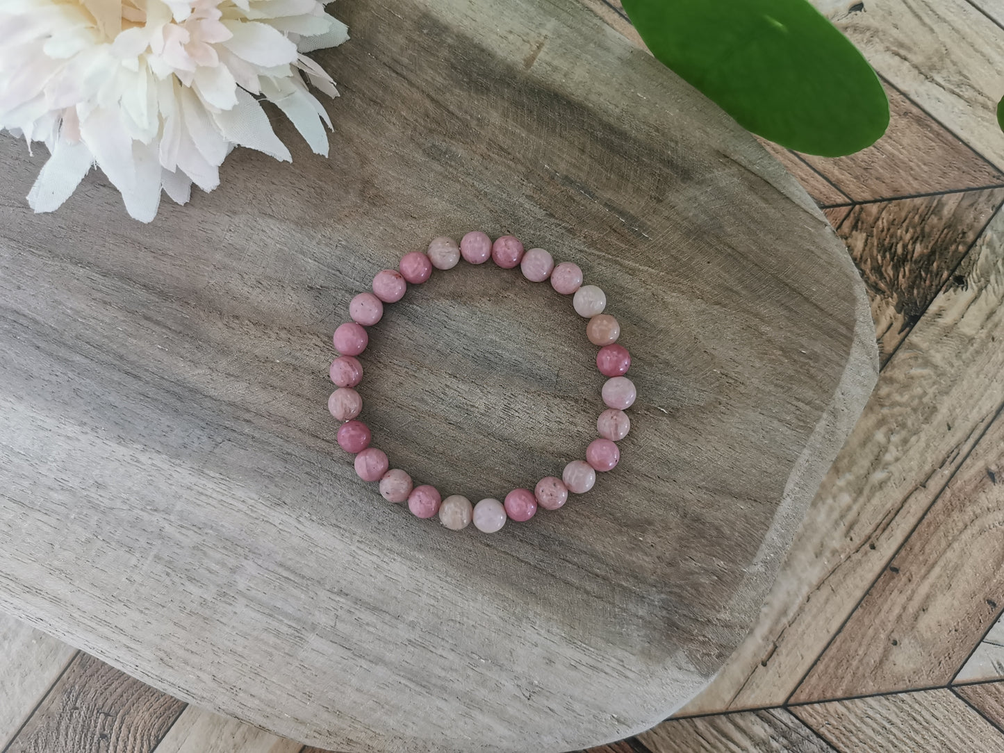 Bracelet Rhodonite