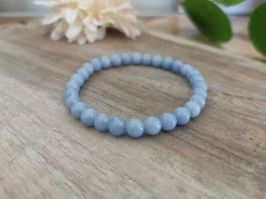 Bracelet Angélite