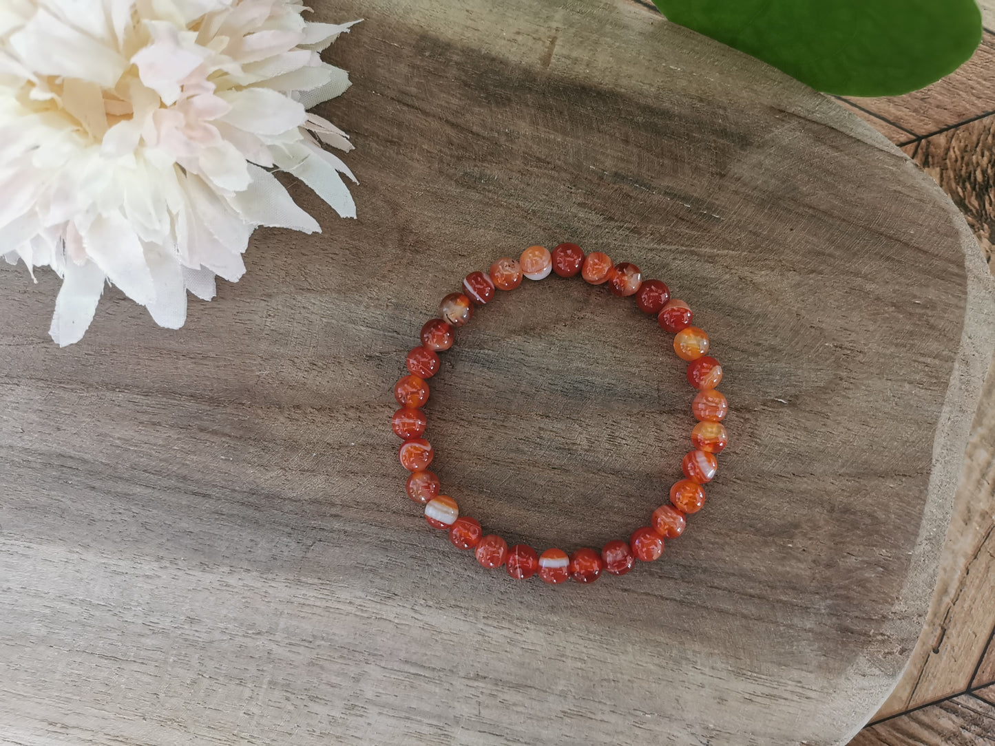 Bracelet Cornaline