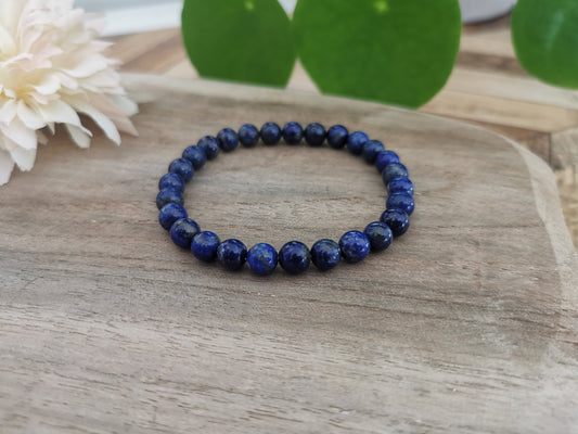 Bracelet Lapis Lazuli