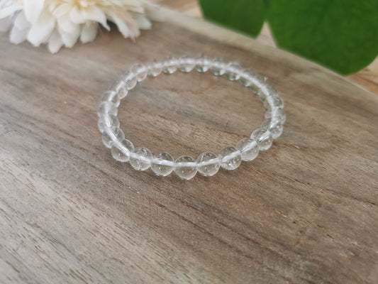 Bracelet Cristal de Roche