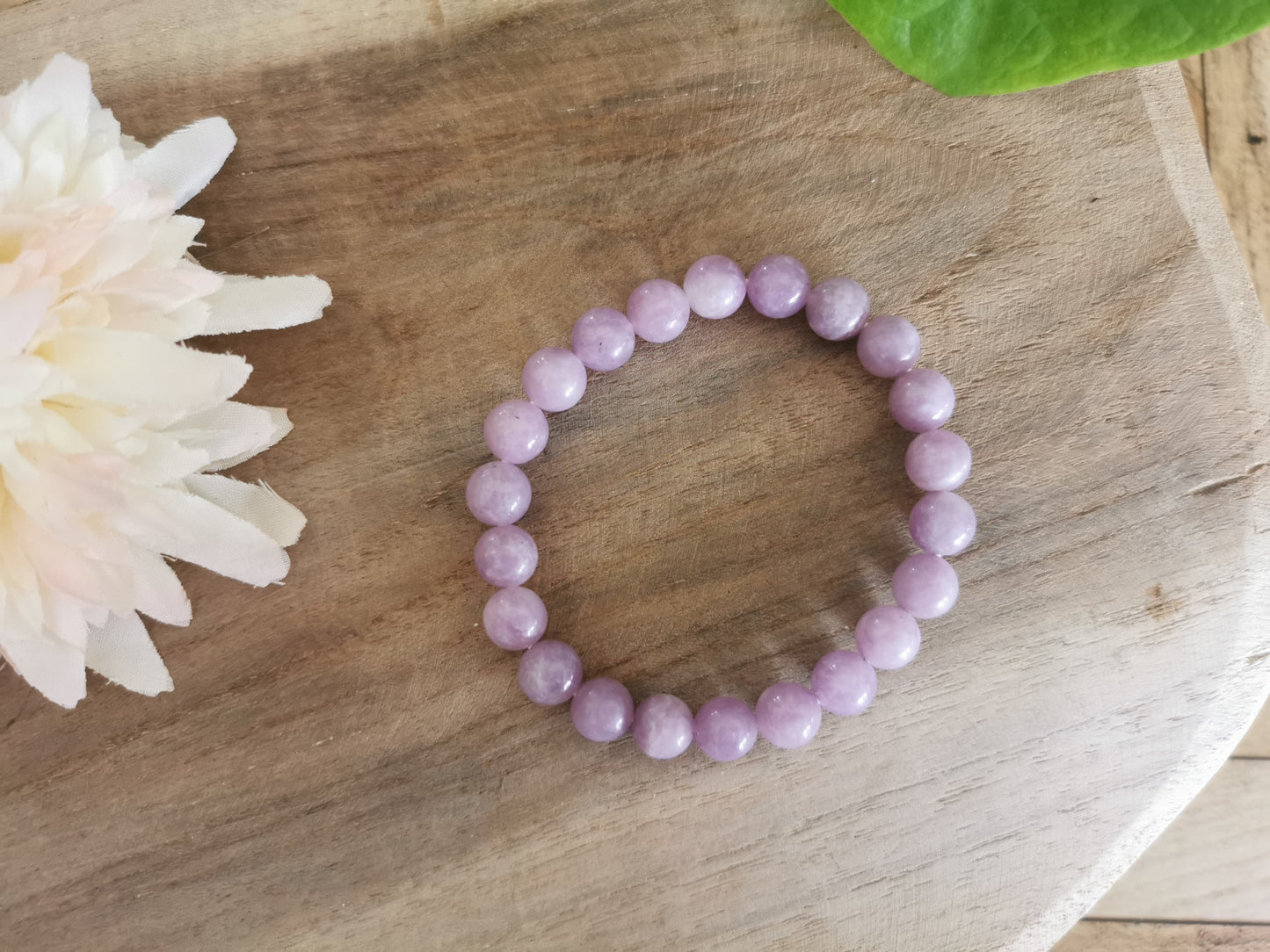 Bracelet Lépidolite